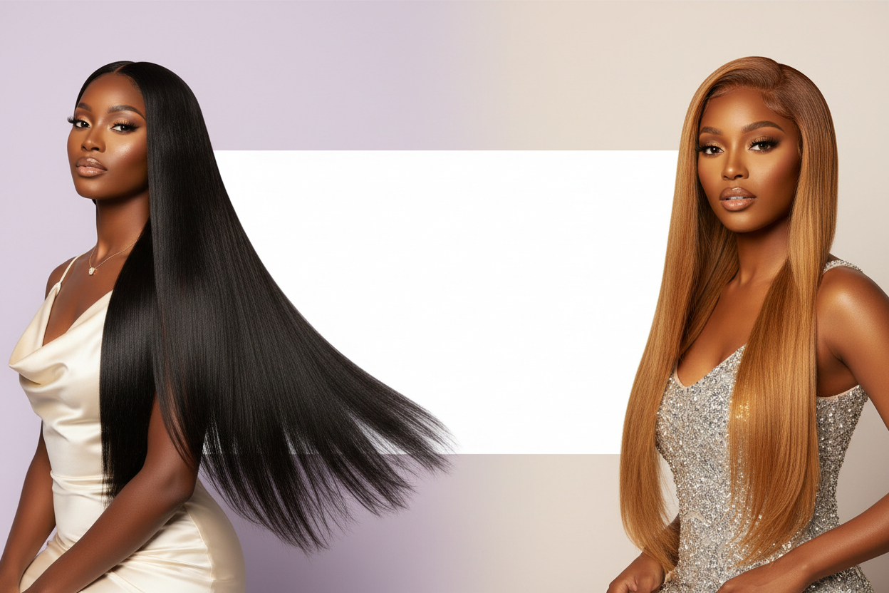 Faith's Signature Hair Beauty Banner